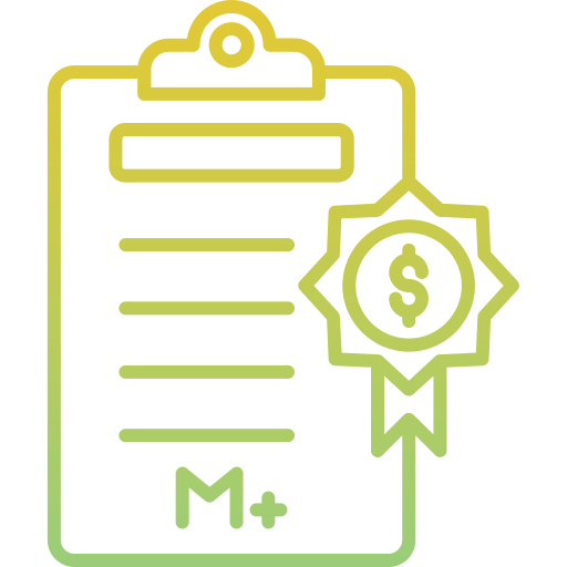 resultados icono gratis