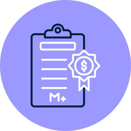 resultados icono gratis