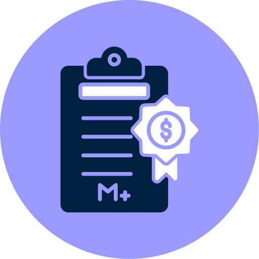 resultados icono gratis