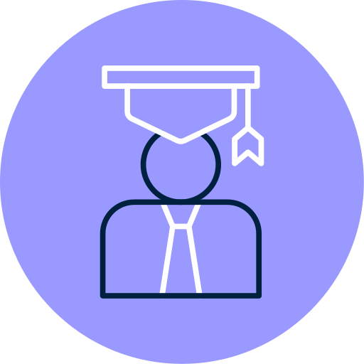 Étudiant Icône gratuit Étudiant Icône gratuit