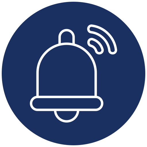Bell free icon