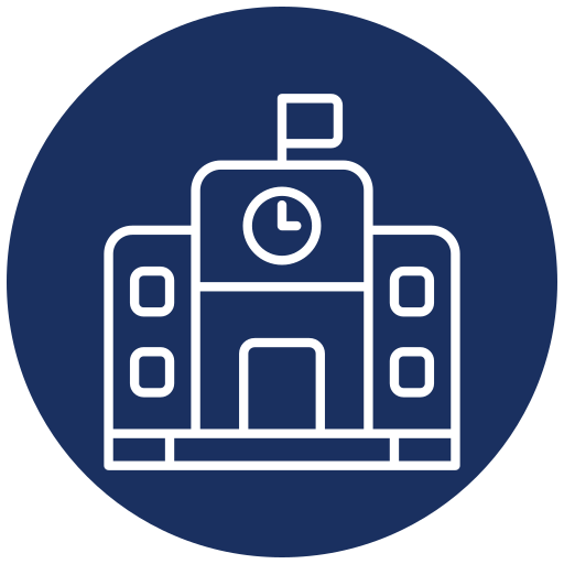 escuela icono gratis