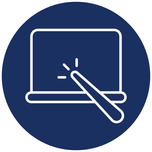 Chalkboard free icon