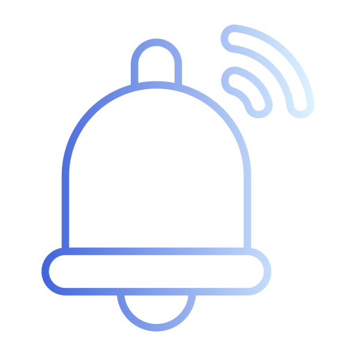 Bell free icon