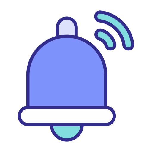Bell free icon