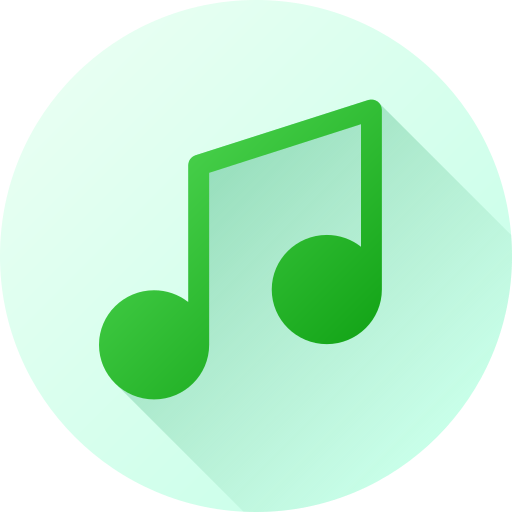 música icono gratis