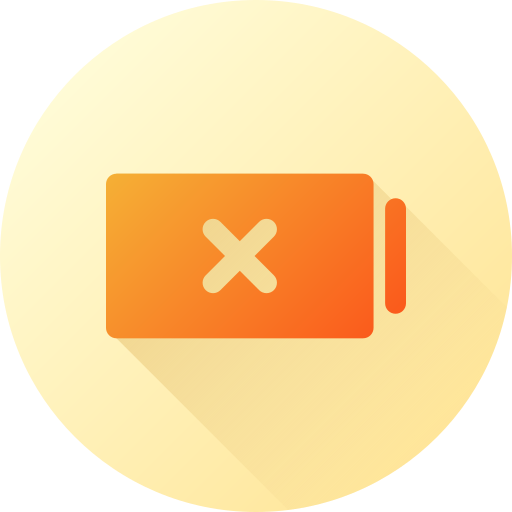 batería icono gratis