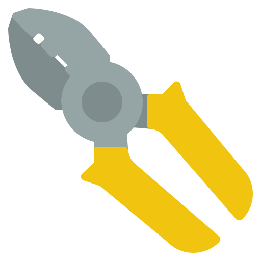 alicates icono gratis