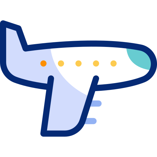 flugzeug kostenlos Icon