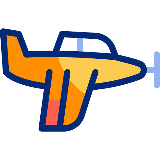 flugzeug kostenlos Icon