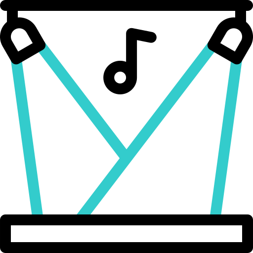 festival Icône gratuit festival Icône gratuit