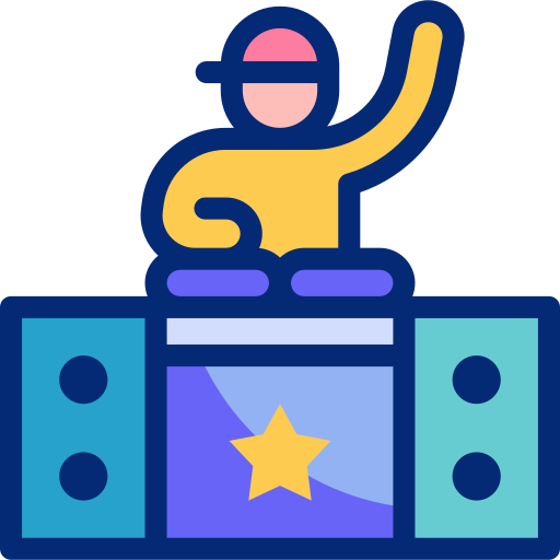 festival Icône gratuit