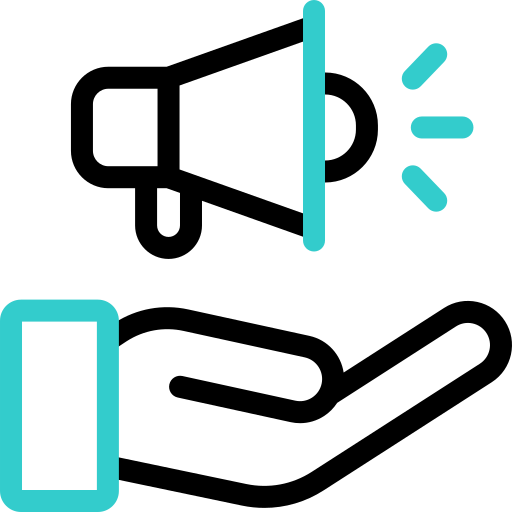 marketing icono gratis