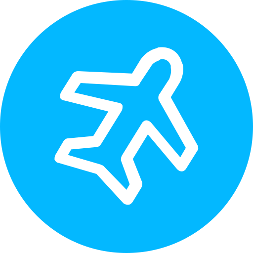 Plane free icon