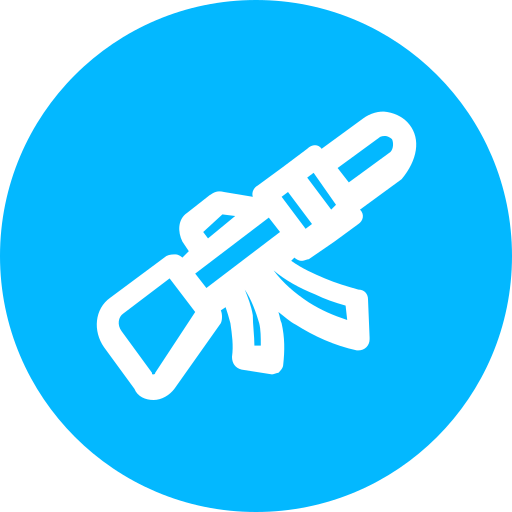Rifle free icon Rifle free icon