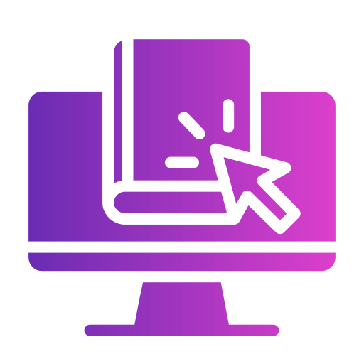 Online learning free icon Online learning free icon