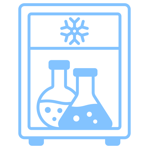 congelador icono gratis