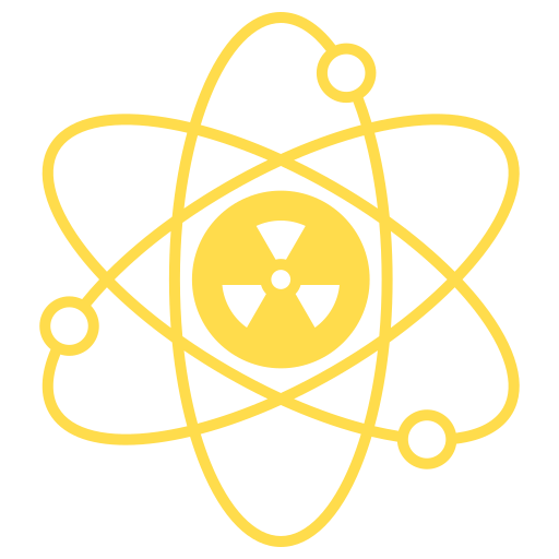 nuclear icono gratis