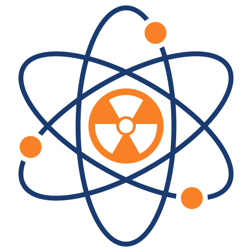 nuclear icono gratis