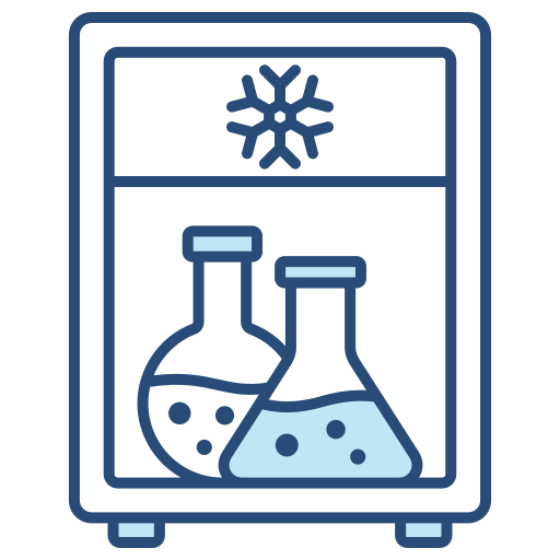 congelador icono gratis