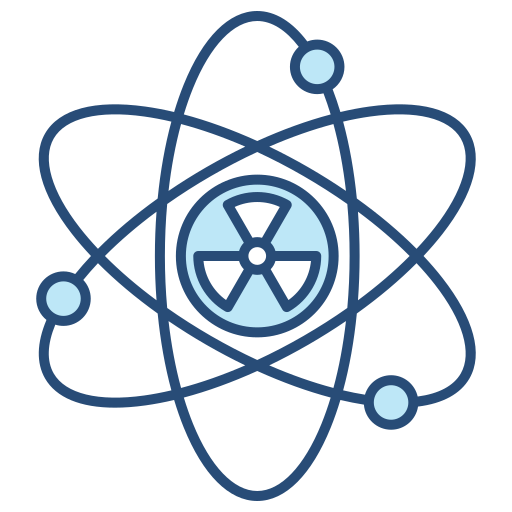 nuclear icono gratis