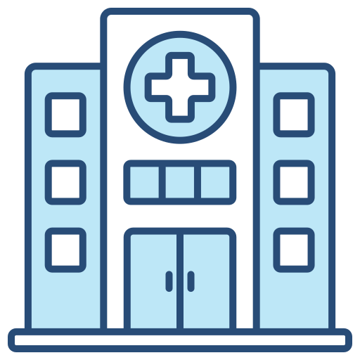 hospital icono gratis