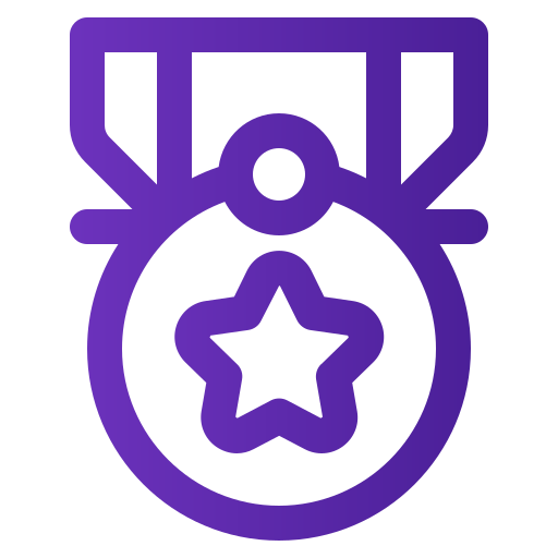 medalla icono gratis