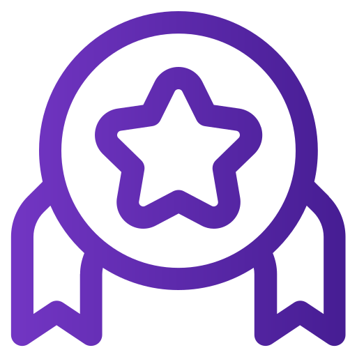 medalla icono gratis