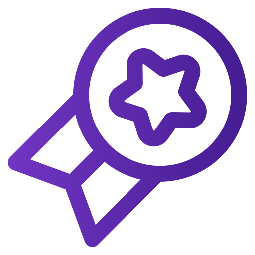 medalla icono gratis