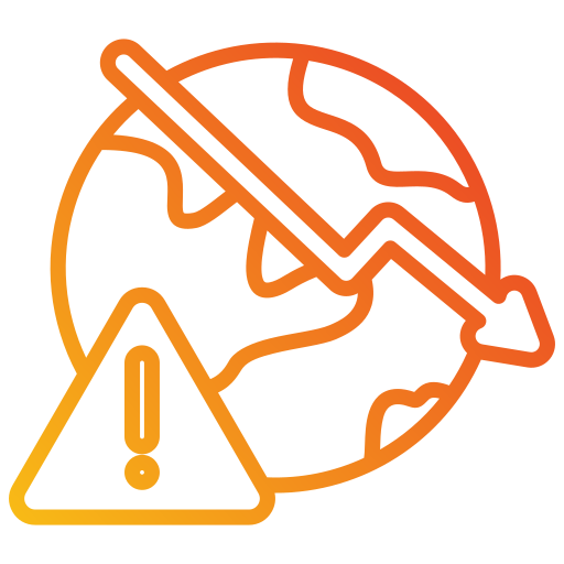 Crisis free icon Crisis free icon