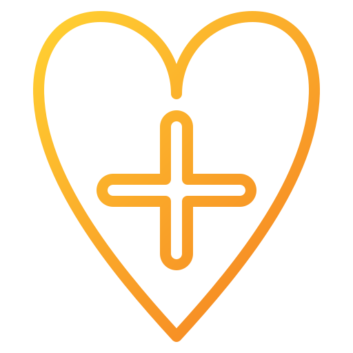 médicos grátis ícone