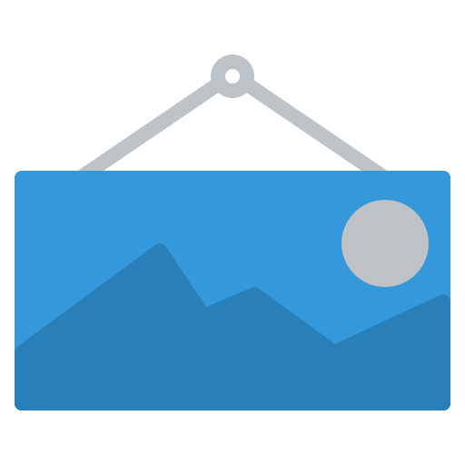 Picture free icon