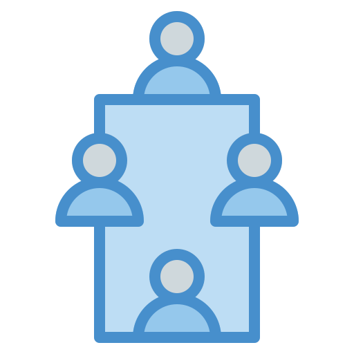Meetings free icon Meetings free icon