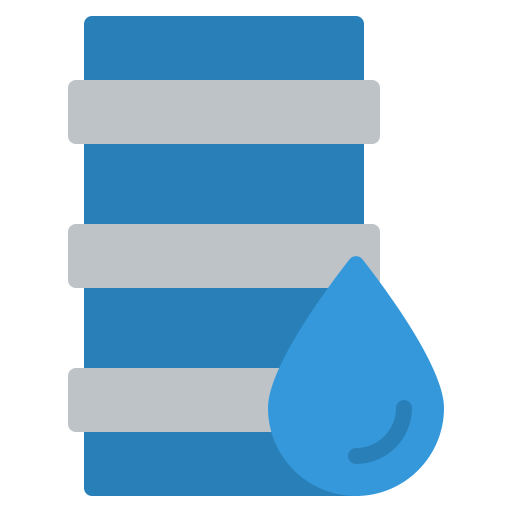 huiles Icône gratuit