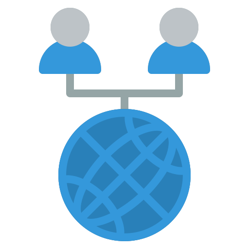 netzwerke kostenlos Icon