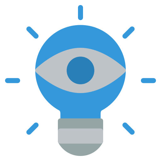 visions Icône gratuit visions Icône gratuit