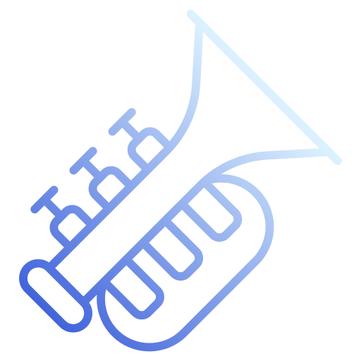 트럼펫 무료 아이콘