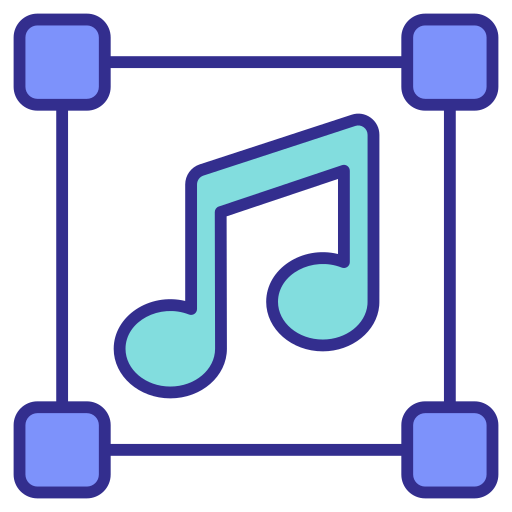 música icono gratis