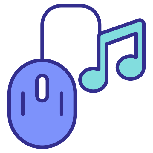 Music free icon