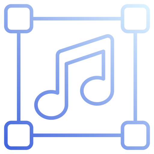 música icono gratis