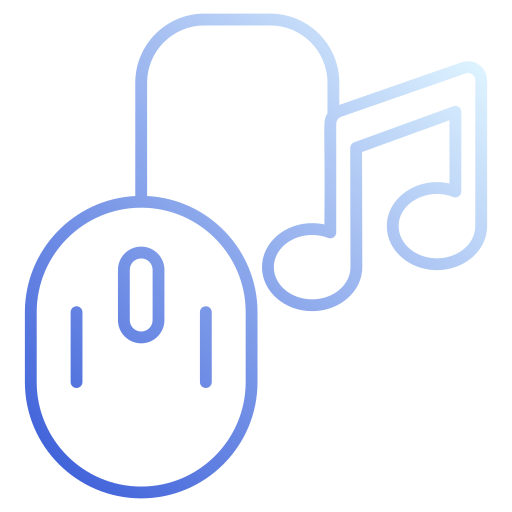 música icono gratis