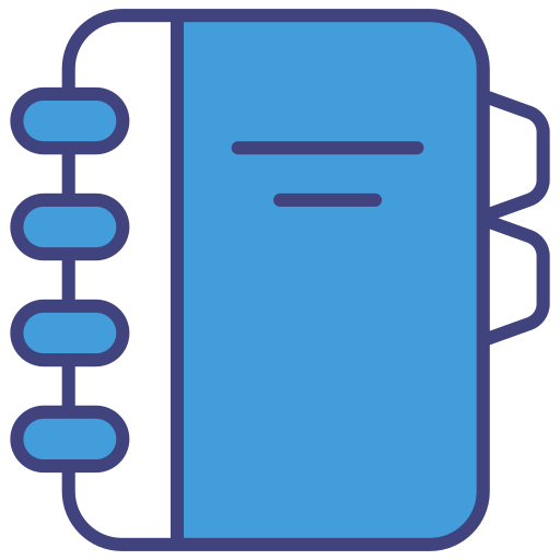 organizador icono gratis