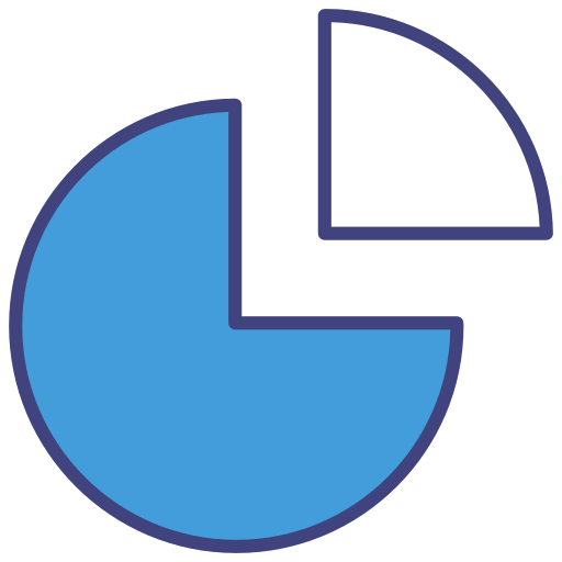 diagrama icono gratis