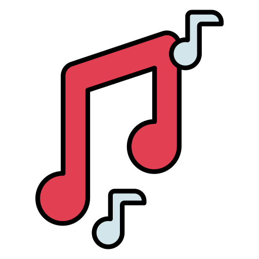 música icono gratis