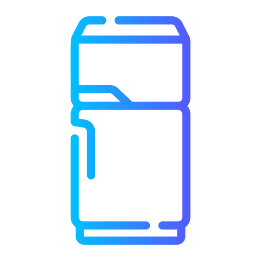 refrigerador icono gratis