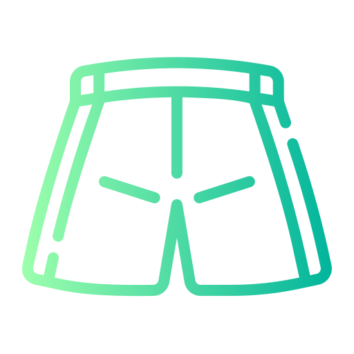 반바지 무료 아이콘