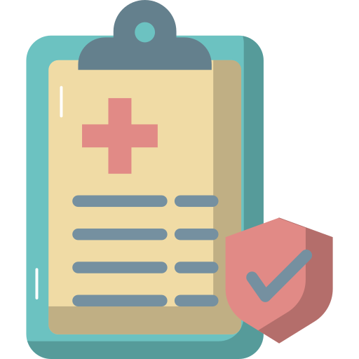 dossier médical Icône gratuit