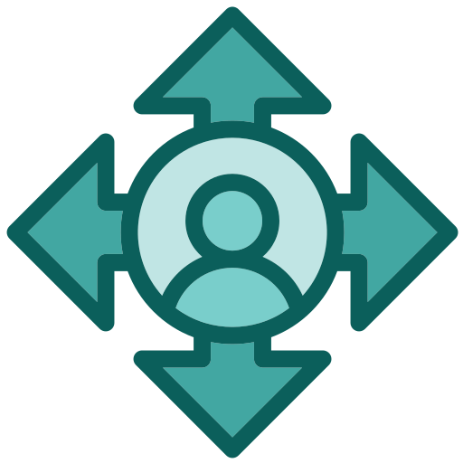 Flexibility free icon Flexibility free icon