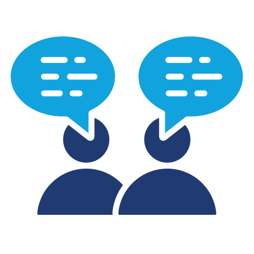 communication Icône gratuit
