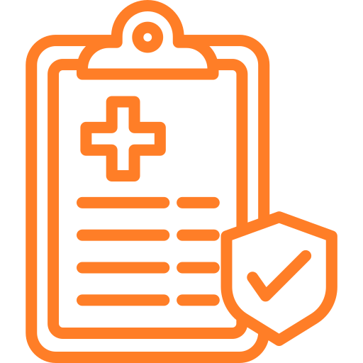 dossier médical Icône gratuit